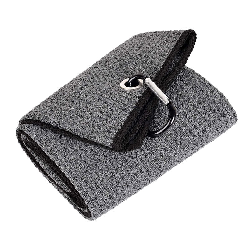 Microfiber Sports Towel with Carabiner Stornfield