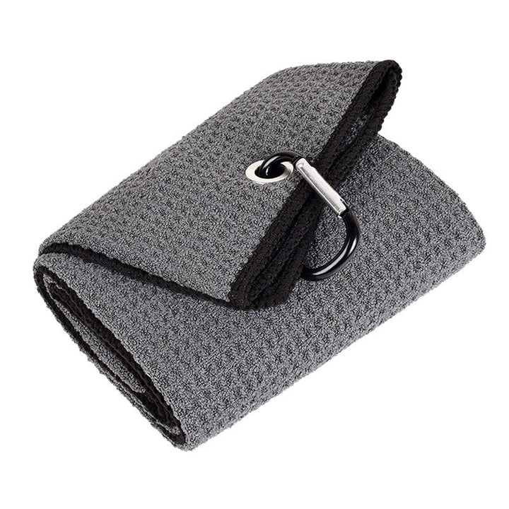Microfiber Sports Towel with Carabiner Stornfield