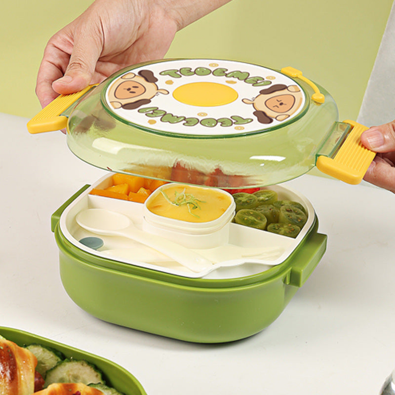 Fun and Interactive Snack Storage