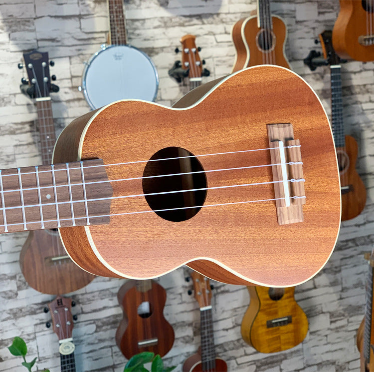 Premium Mahogany Body Ukulele Stornfield
