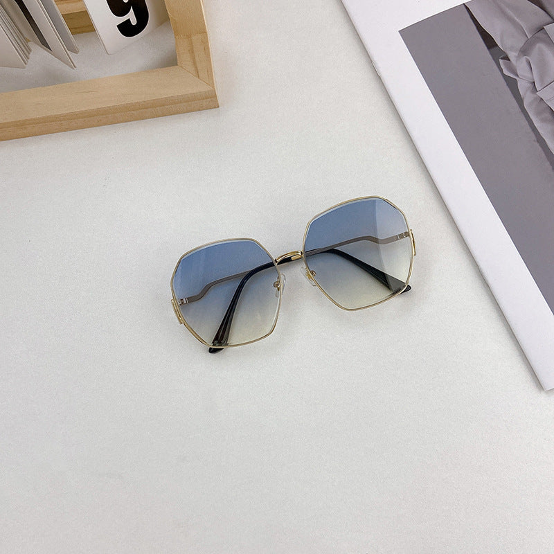Fashionable Geometric Sunglasses Stornfield