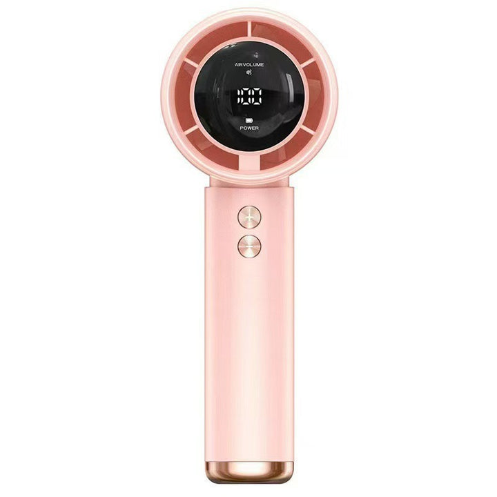 Unisex Advanced Digital Handheld Air Circulator Stornfield