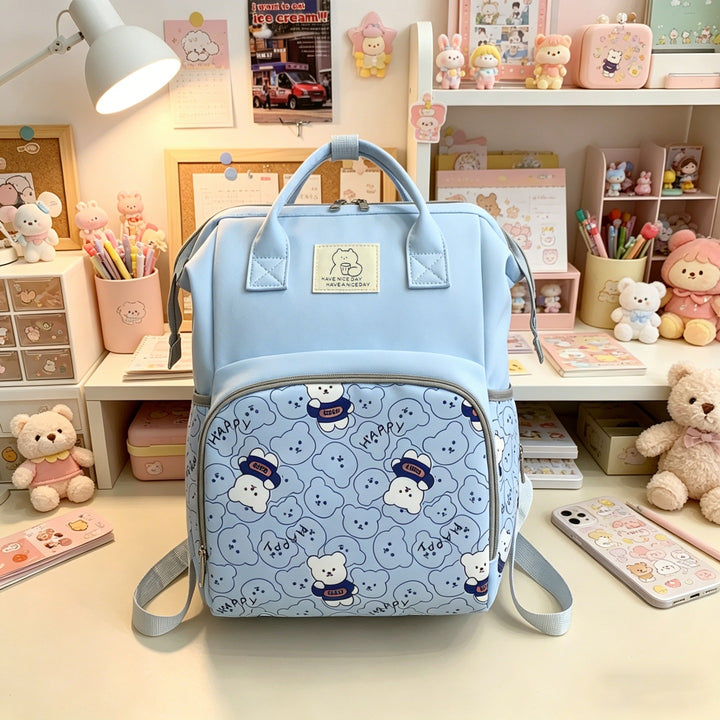 Multi-Purpose Baby-Friendly Backpack Stornfield