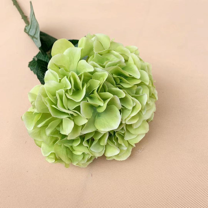Artificial Hydrangea Stem