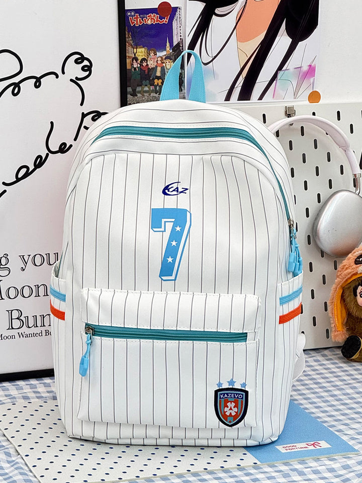 Sporty Casual Backpack Stornfield