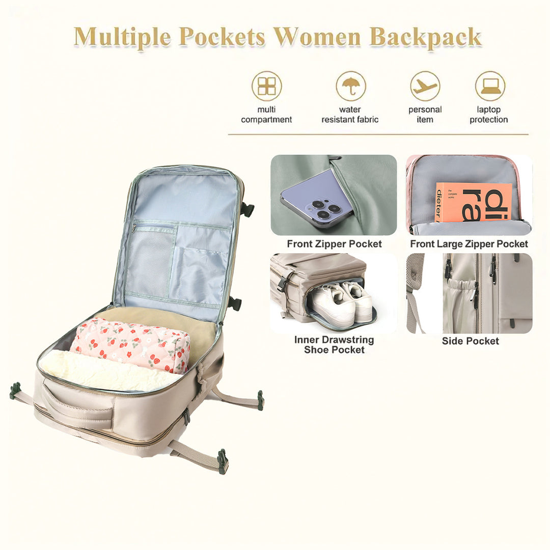 Multifunctional Travel Bag Stornfield