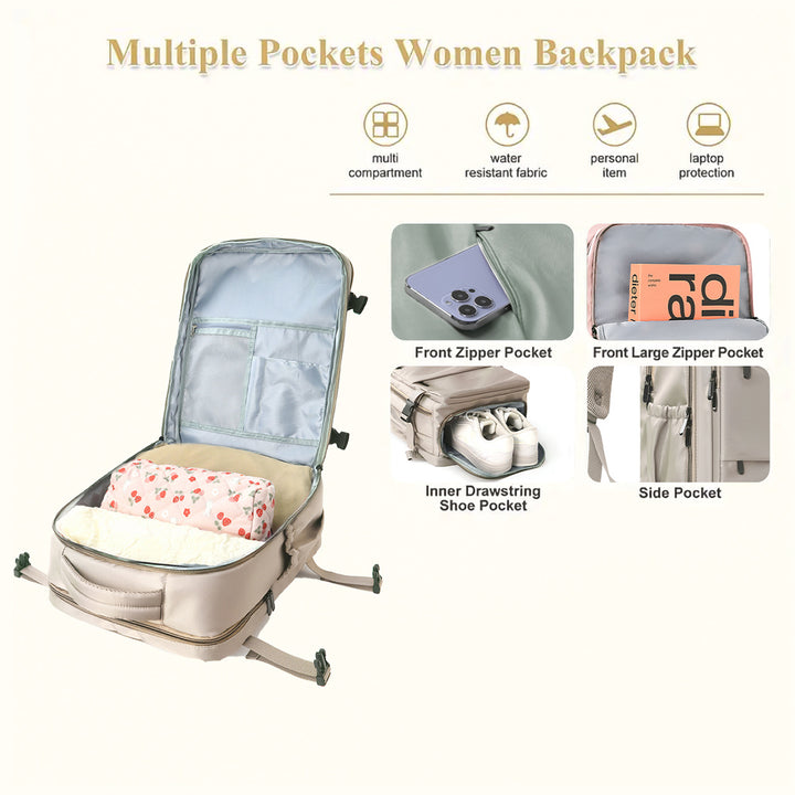 Multifunctional Travel Bag Stornfield