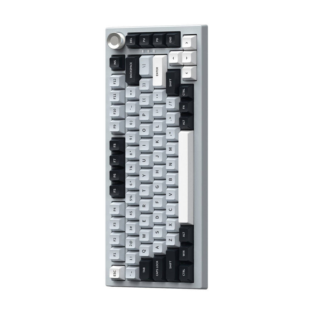 Gaming keyboard with individually customizable RGB backlighting Stornfield