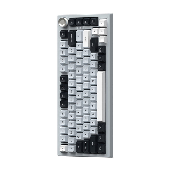Gaming keyboard with individually customizable RGB backlighting Stornfield