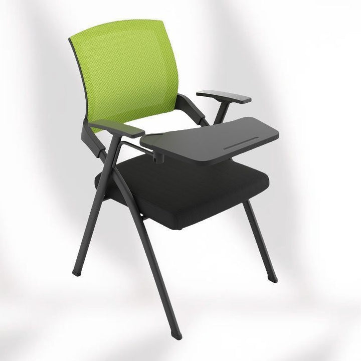 Folding chair with ergonomic backrest Stornfield