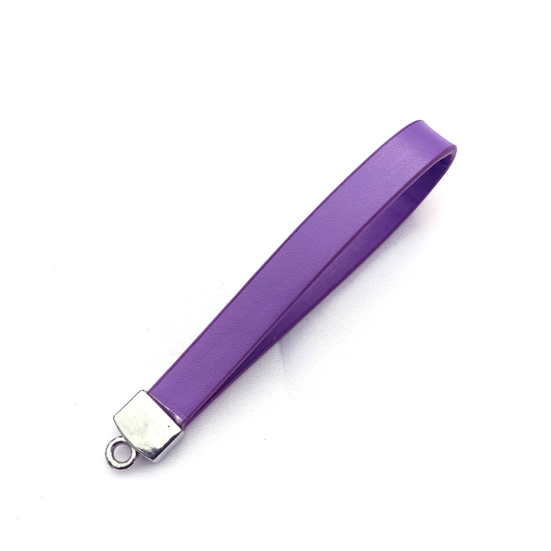 Premium Leather Key Fob Stornfield