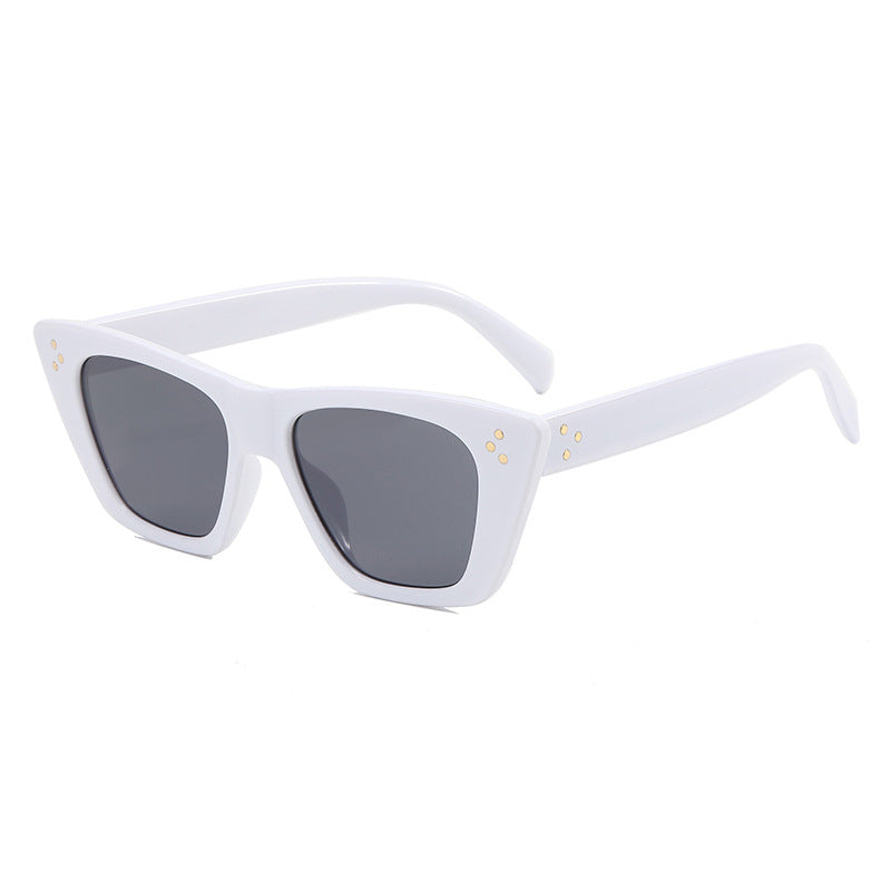 Women's Fashion Cat-Eye Sunglasses with UV Protection and Stylish Design Stornfield