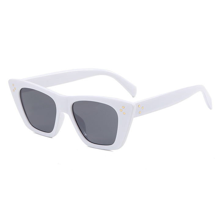 Women's Fashion Cat-Eye Sunglasses with UV Protection and Stylish Design Stornfield