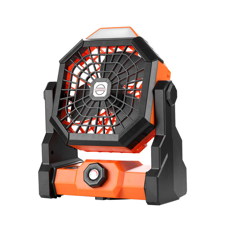 Portable Rechargeable Camping Fan Stornfield