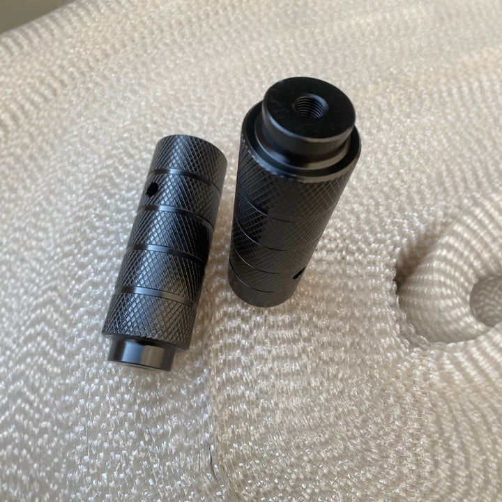 Heavy-Duty Adjustable Bicycle Handlebar Grips Stornfield
