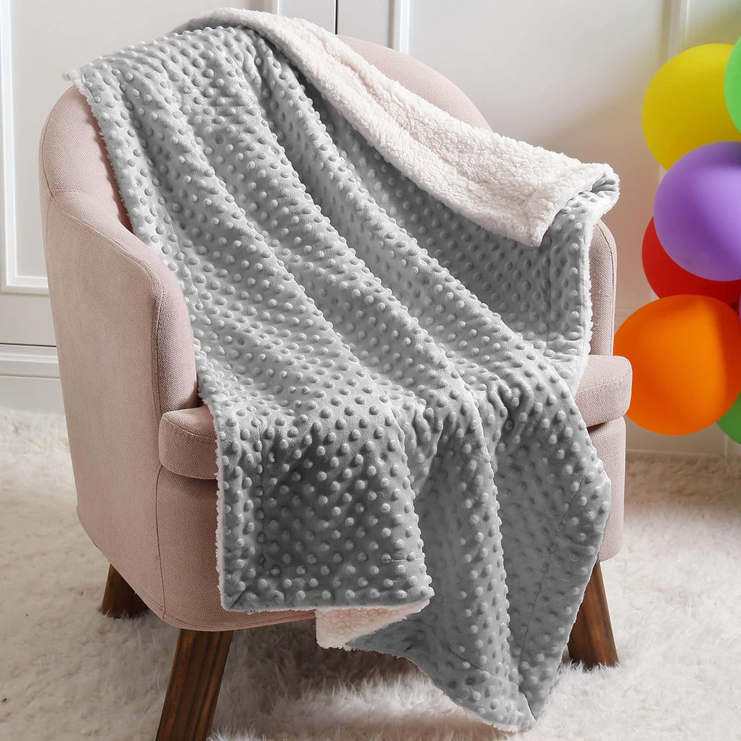 soft and reversible cozy blanket Stornfield