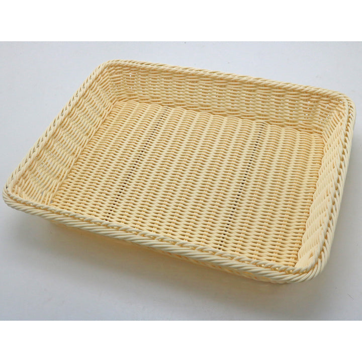 Handwoven storage basket Stornfield
