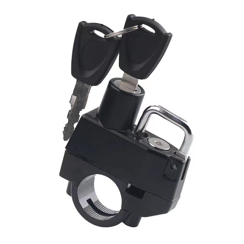 Bike Locking Security System Stornfield