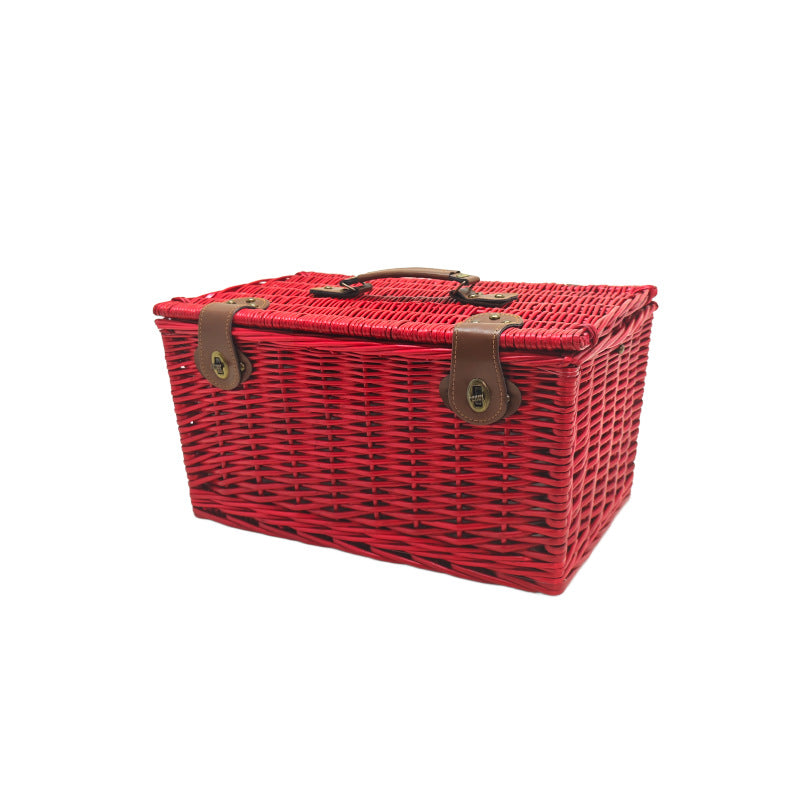 Women's storage basket with stylish vintage design Stornfield