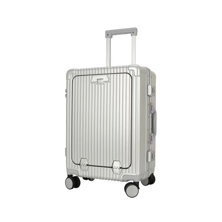 Unisex Premium Multi-Directional Hard Shell Travel Suitcase Stornfield