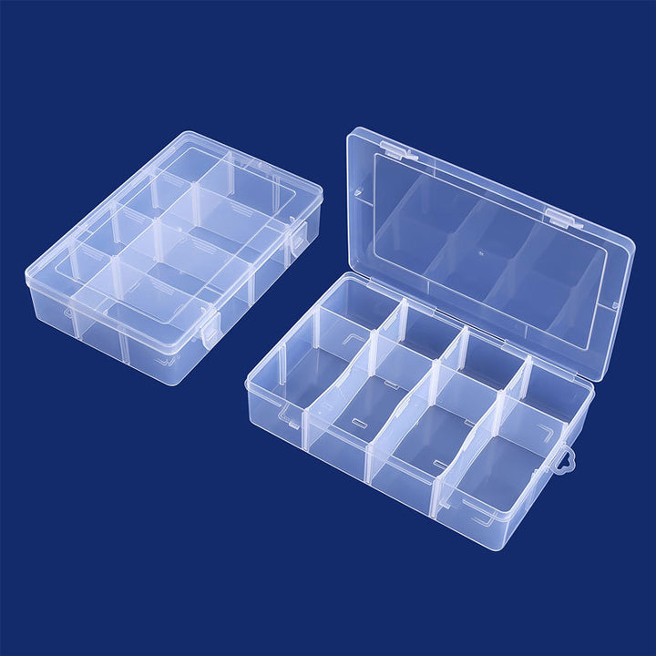 Multi-Division Craft Organizer Box Stornfield