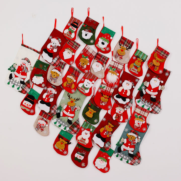 Festive Christmas Stocking Stornfield
