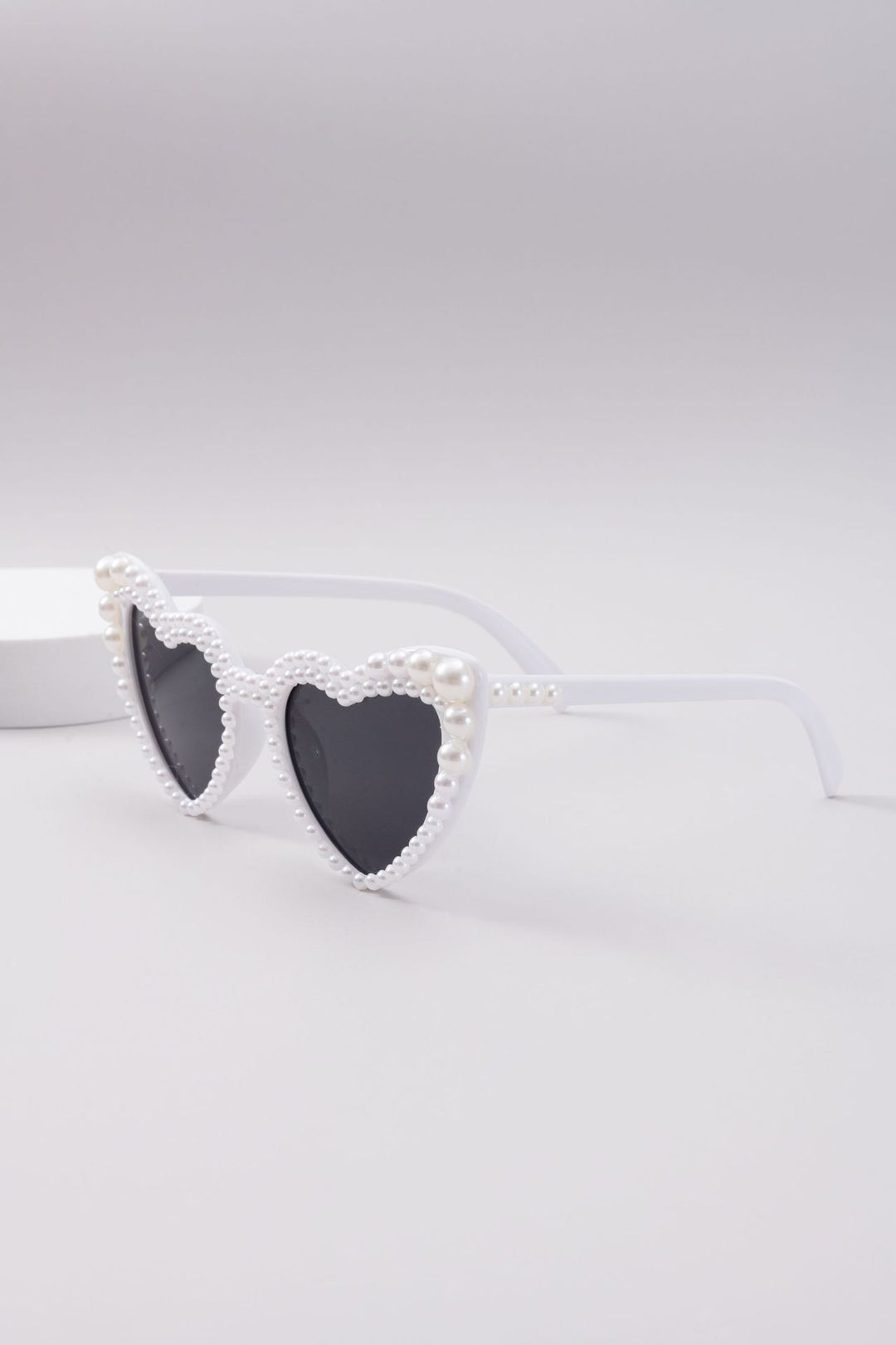 Heart-Shaped Glamorous Sunglasses Stornfield
