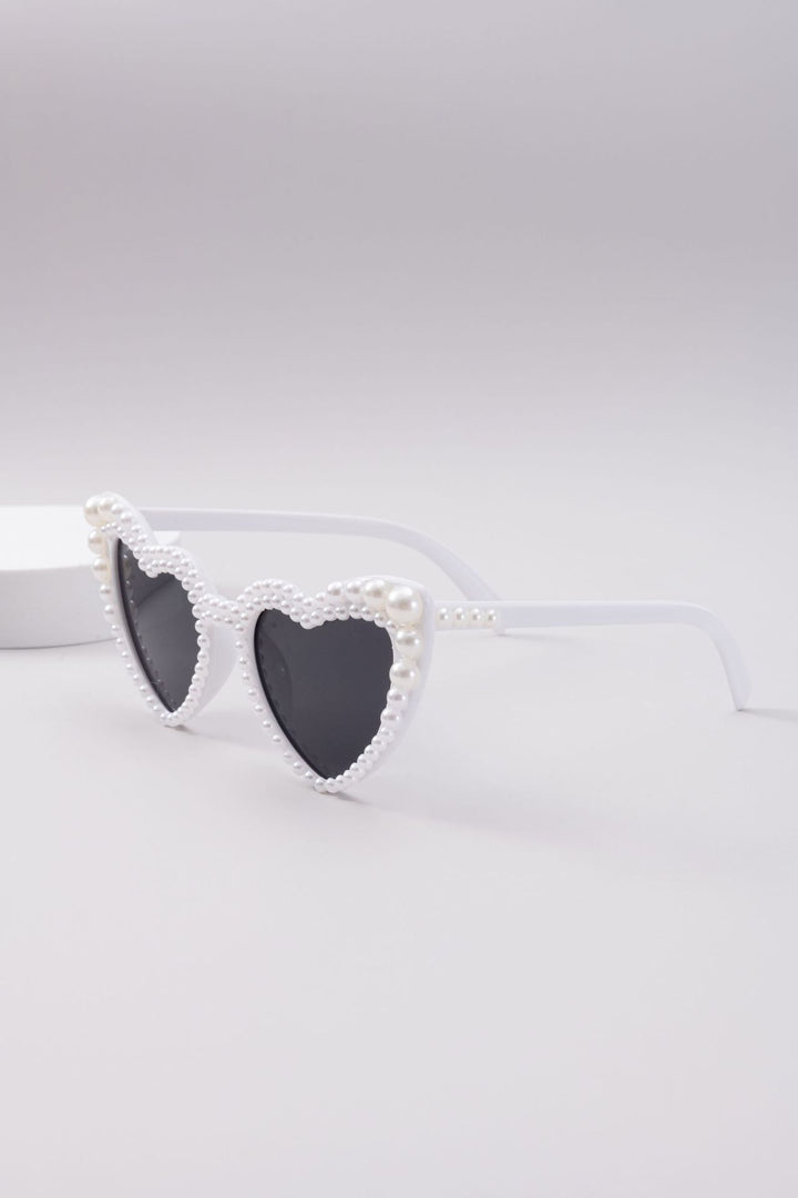 Heart-Shaped Glamorous Sunglasses Stornfield