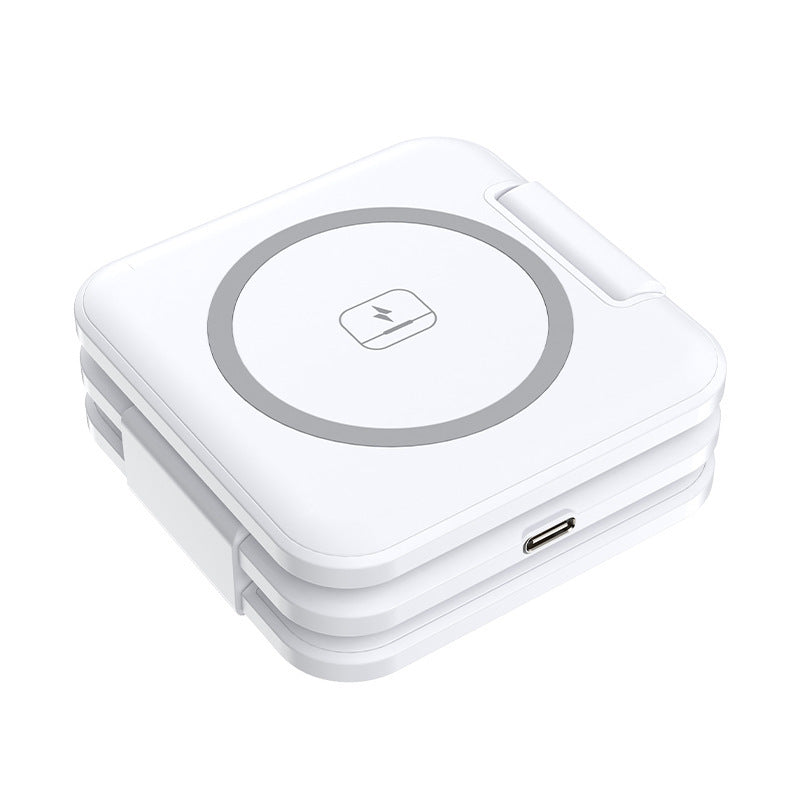 3-in-1 foldable wireless charging station Stornfield