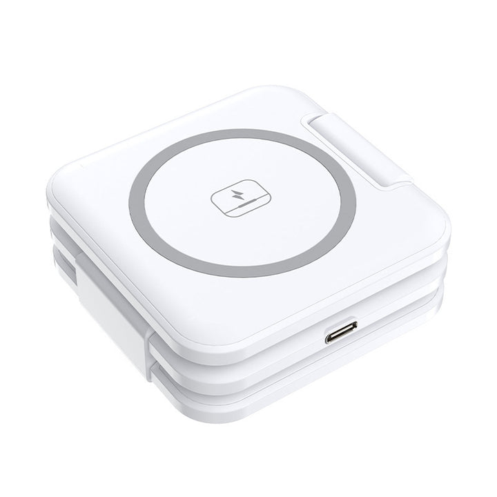 3-in-1 foldable wireless charging station Stornfield