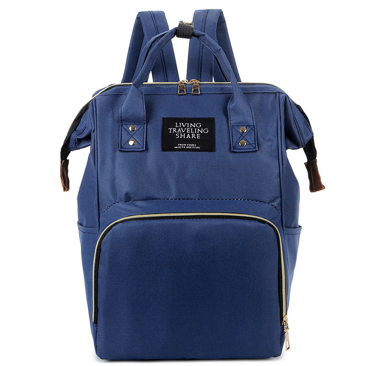 Travel-Friendly Multipurpose Backpack Stornfield