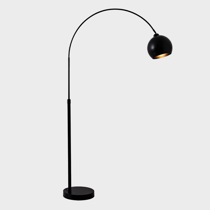Elegant Arc Floor Lamp