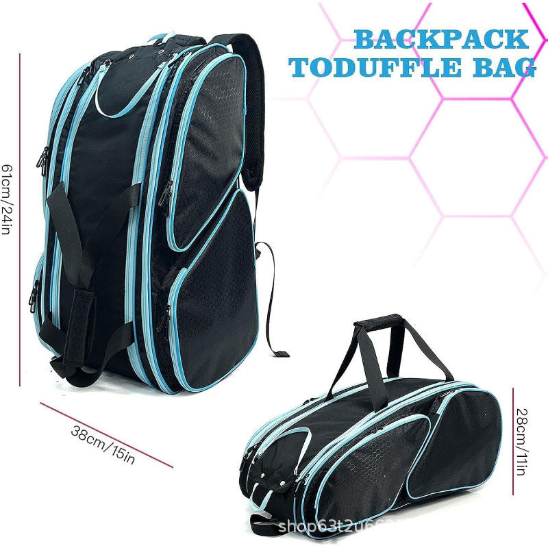 Multi-Functional Sports Duffel Bag Stornfield