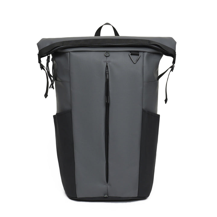 High-Durability Waterproof Rolltop Backpack Stornfield