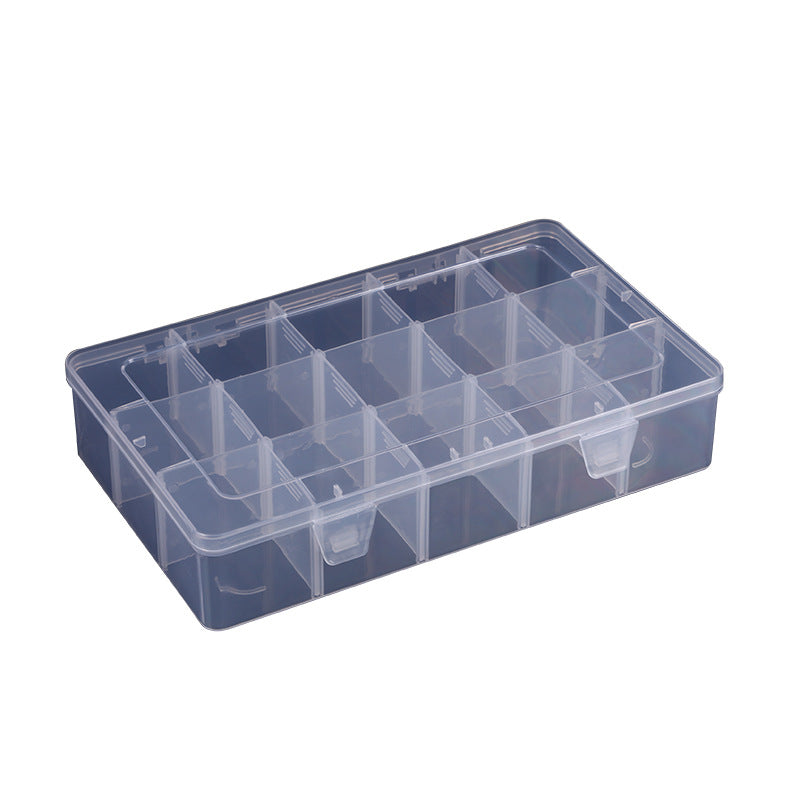 Multi-Divisional Storage Organizer Box Stornfield