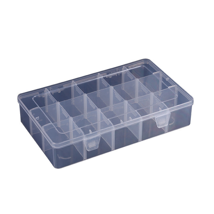 Multi-Divisional Storage Organizer Box Stornfield