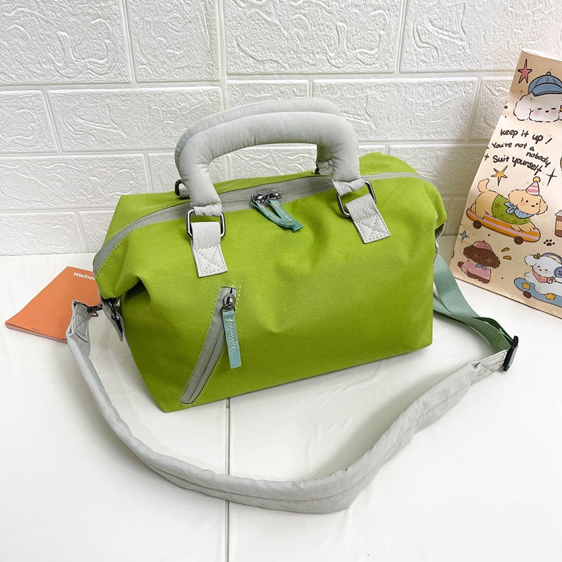 Sporty Tote Bag with Multifunctional Carrying System Stornfield