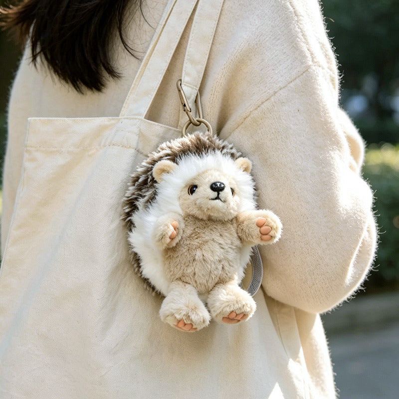 Plush Hedgehog Comfort Cuddler Toy Stornfield