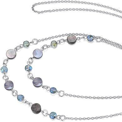 Elegant Beaded Eyewear Chain Stornfield