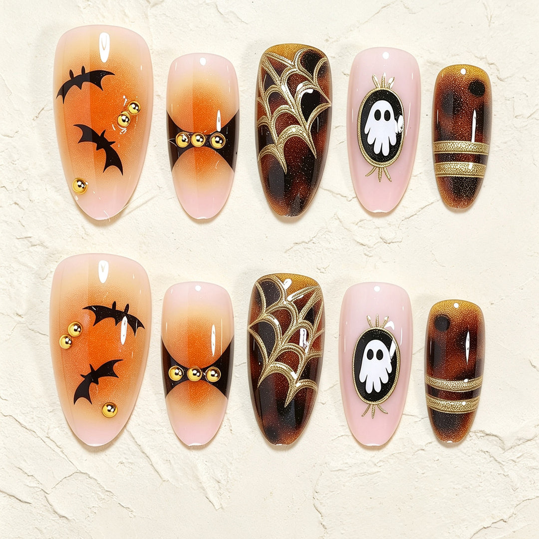 Halloween Decorative Nail Art Stornfield