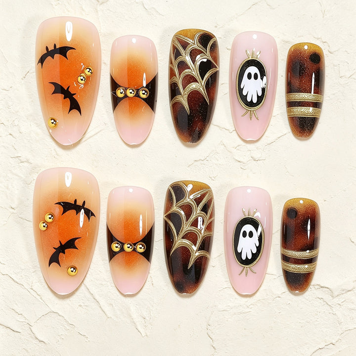 Halloween Decorative Nail Art Stornfield