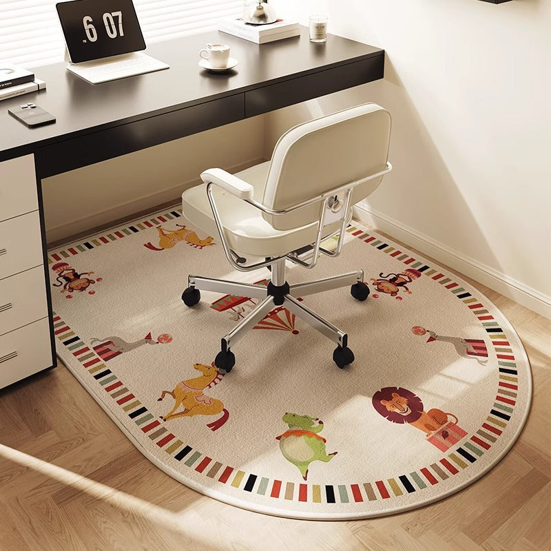 Ergonomic Office Carpet Mat