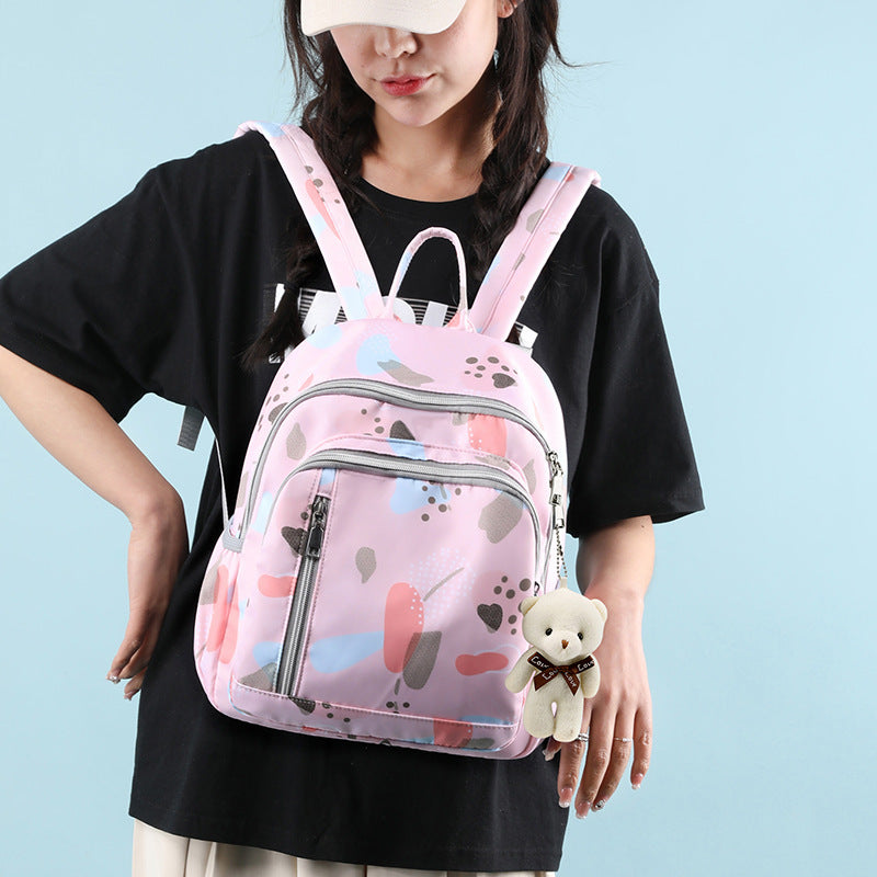 Backpack with Unique, Playful Designs and Practical Compartments Stornfield