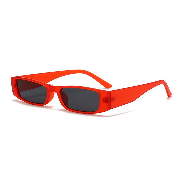 Women modern rectangular sunglasses with trendy design Stornfield