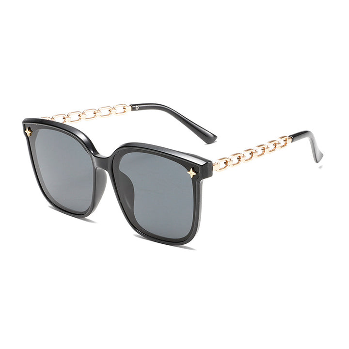 Women's Fashion Sunglasses with High-Quality Chain Detail Stornfield