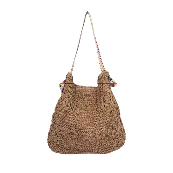 Summer macrame tote bag Stornfield