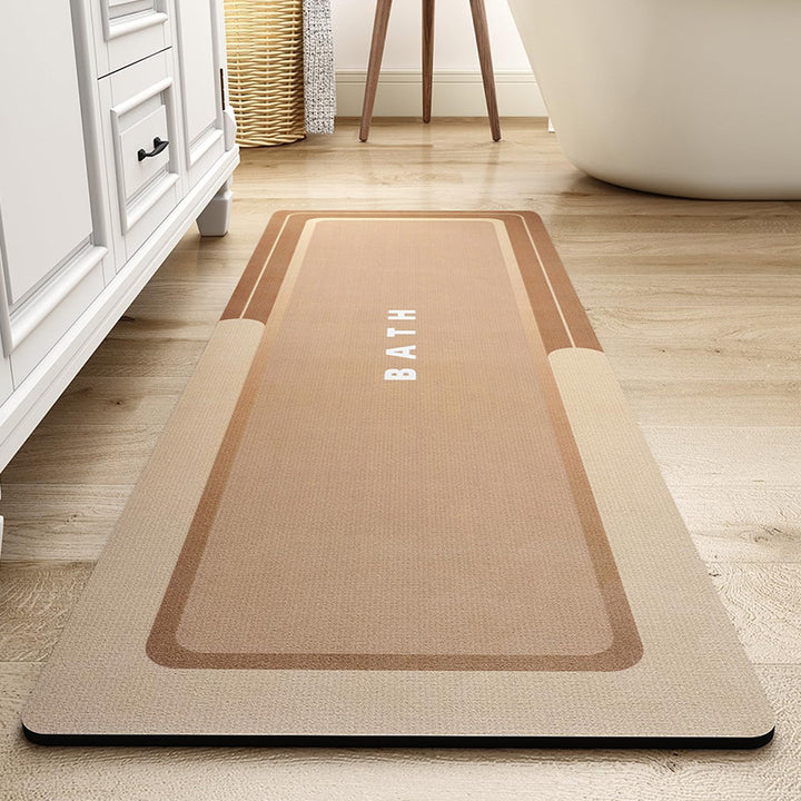 Soft Absorbent Bath Mat Stornfield
