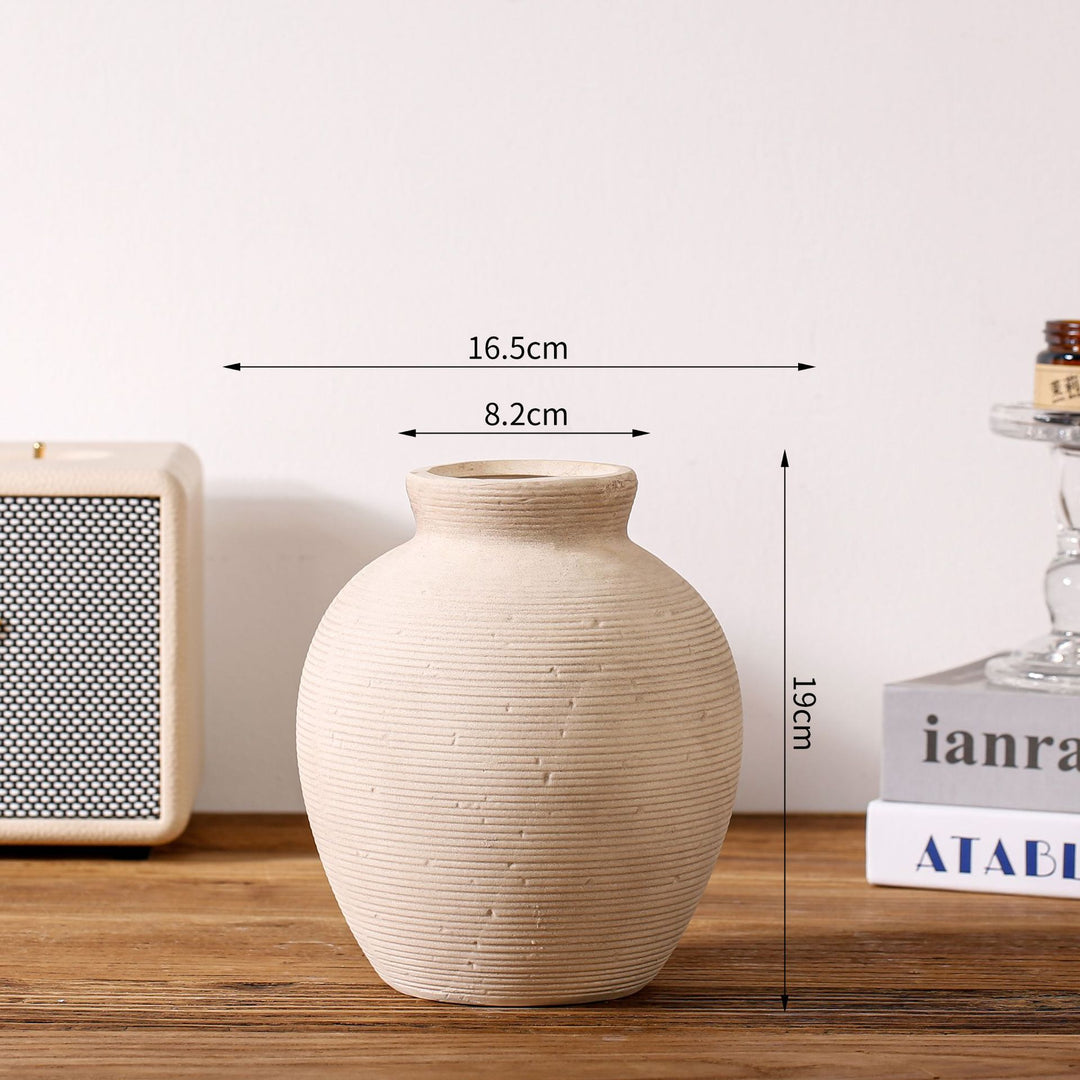 Artistic Ceramic Vase Stornfield