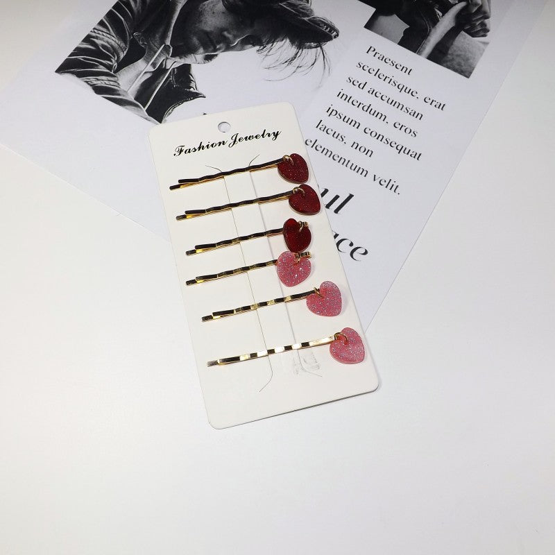 Hair Clips Set Stornfield