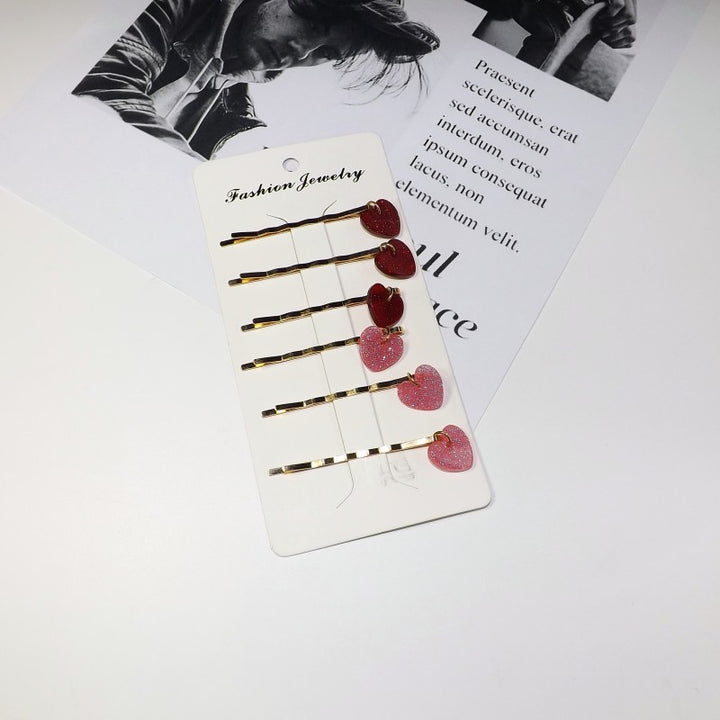 Hair Clips Set Stornfield